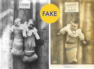 Illustration for article titled 12 More Viral Photos That Are Lying to You